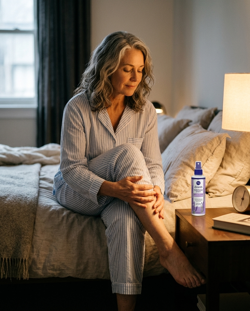 Bedtime routine