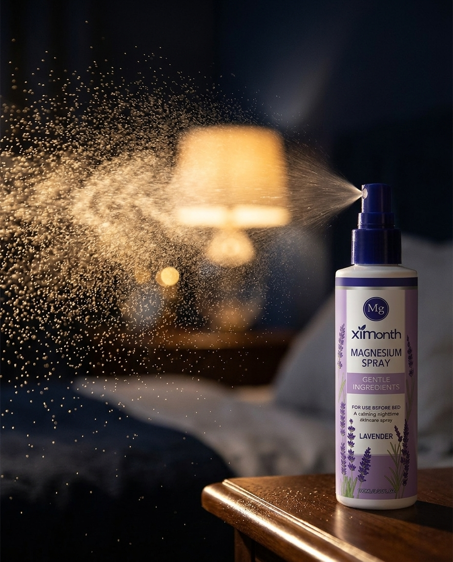 Fine mist spray